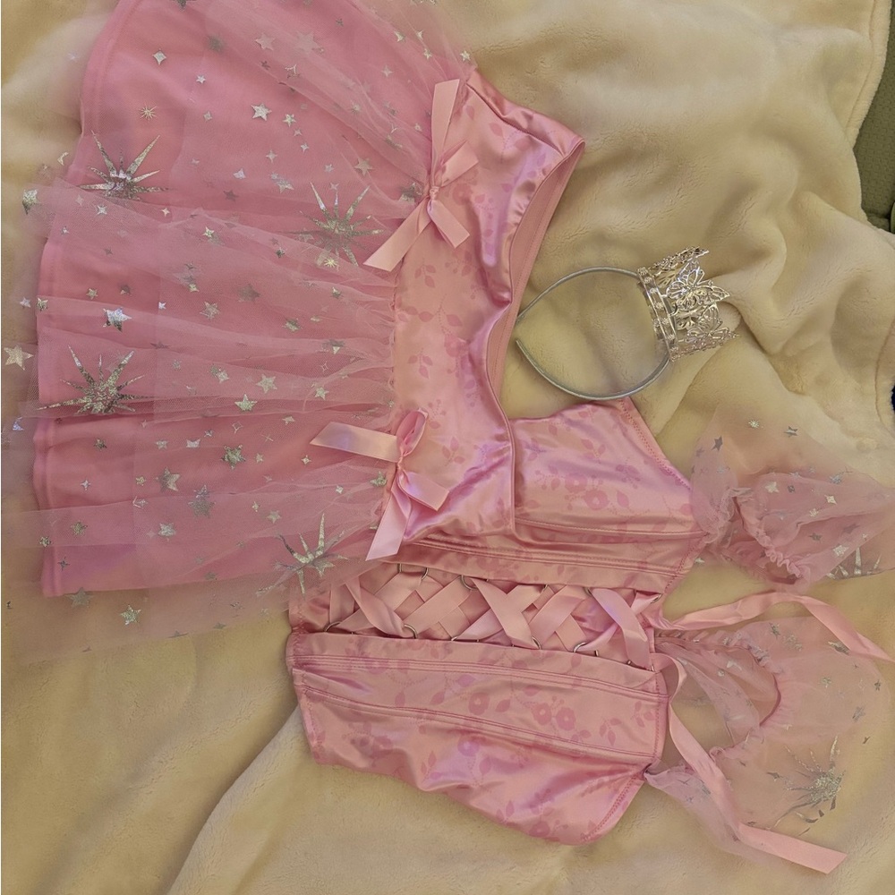 Glinda Costume